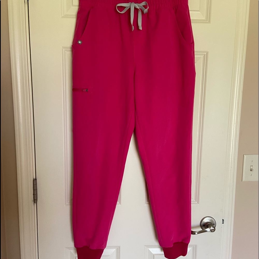 Figs Zamora high waisted Joggers